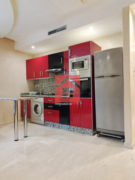 Appartement meublé-8