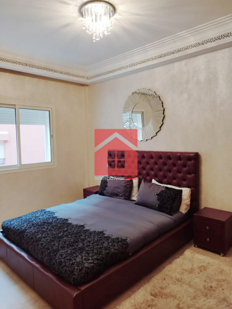 Appartement meublé-7