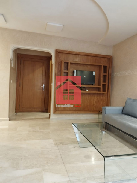 Appartement meublé-1