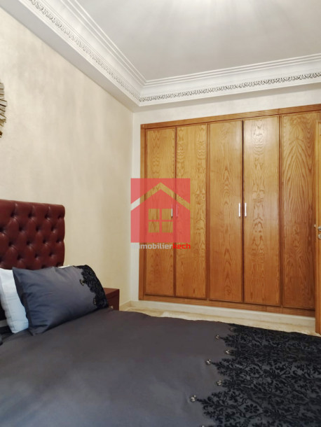 Appartement meublé-6