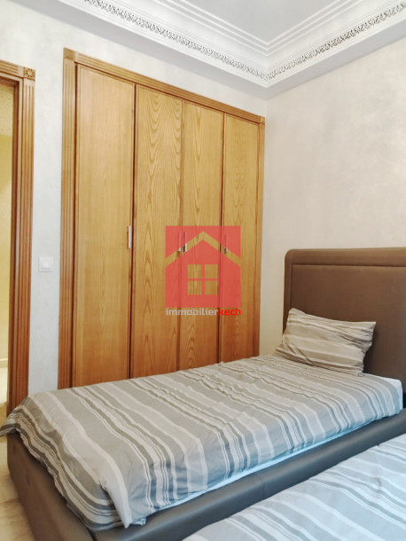 Appartement meublé-5