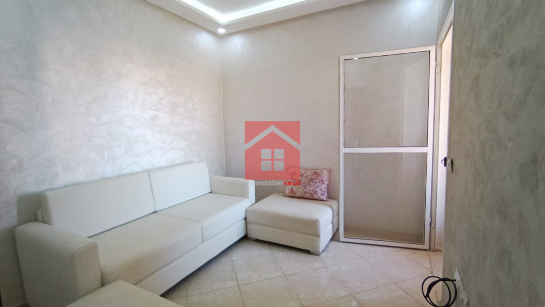 Appartement Moderne avec Balcon-2