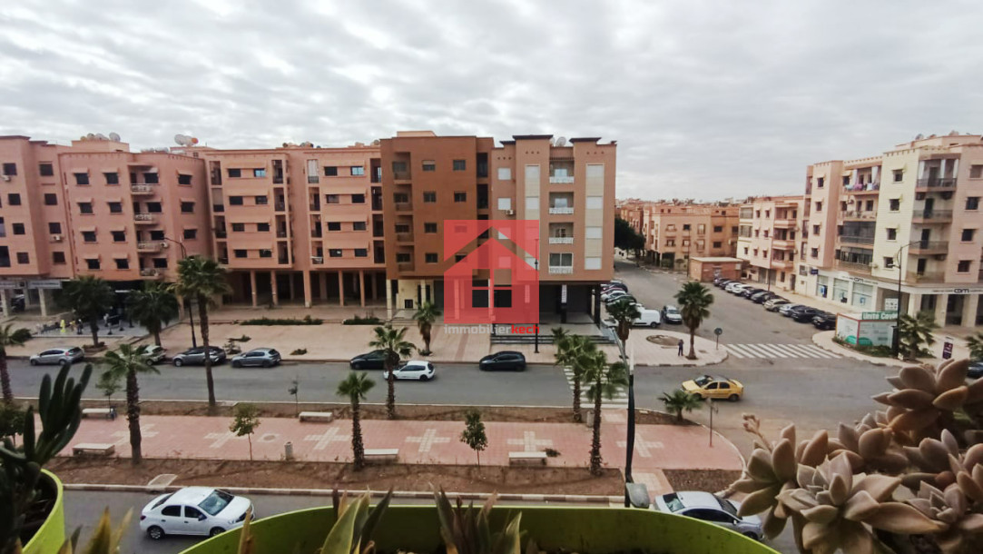 Appartement, 2 façades, 2 balcons-3