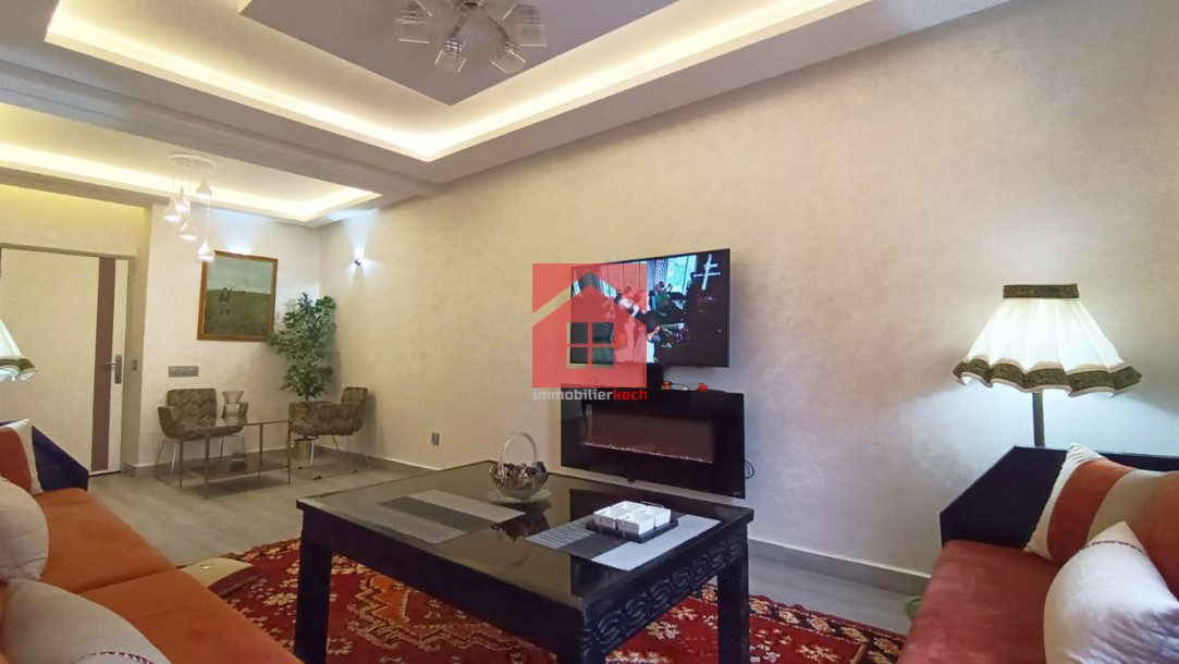 Appartement, 2 façades et balcon-3