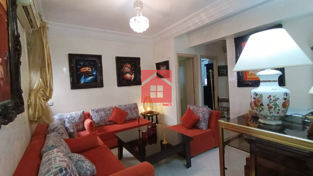 Appartement avec Balcon-1