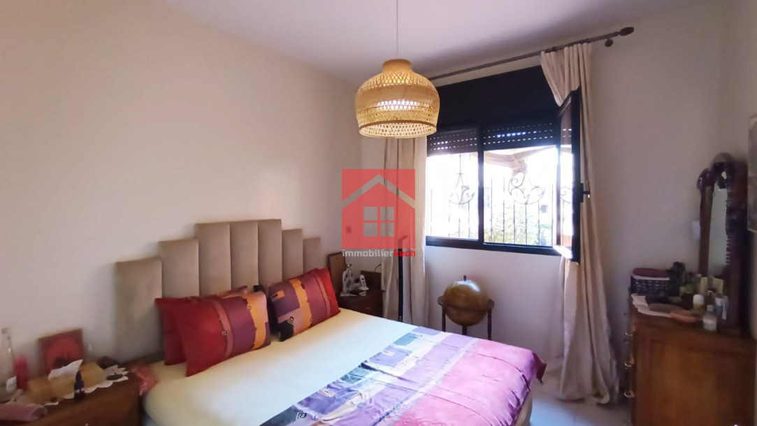 Appartement avec Balcon-2