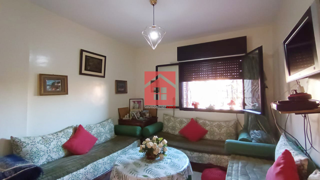 Appartement avec Balcon-4