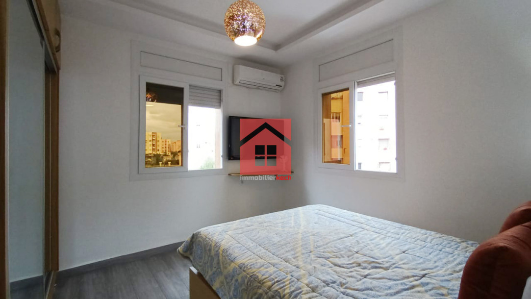 Appartement, 2 façades et balcon-2