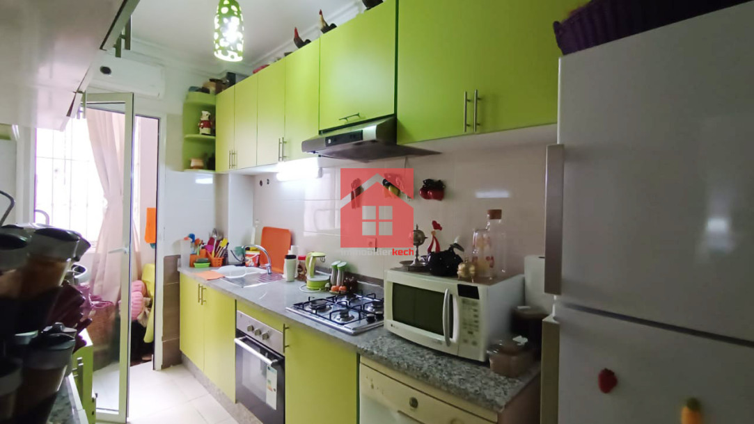 Appartement avec Balcon-4