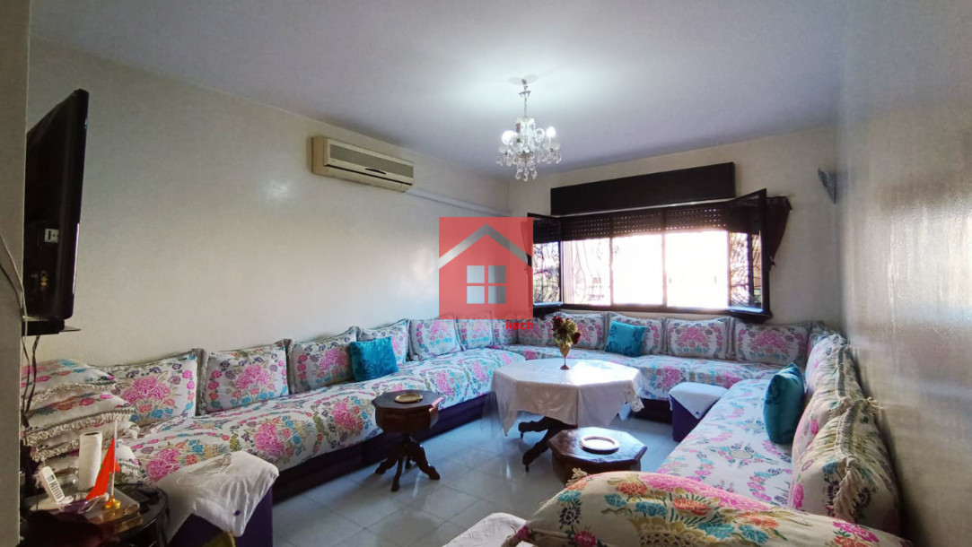 Appartement avec Balcon-3