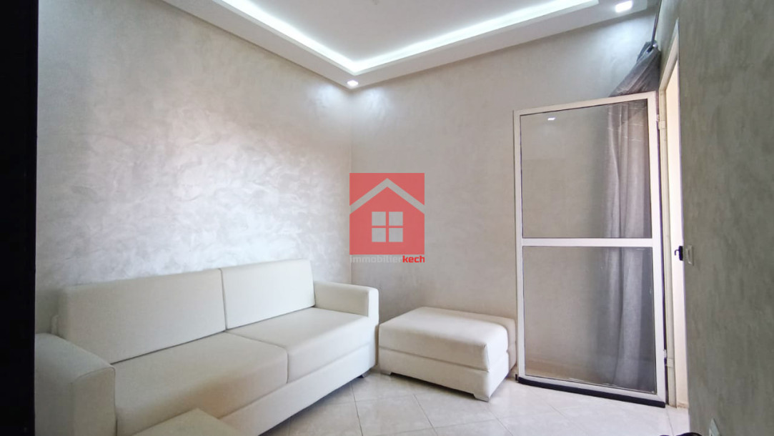 Appart Meuble avec Balcon-4