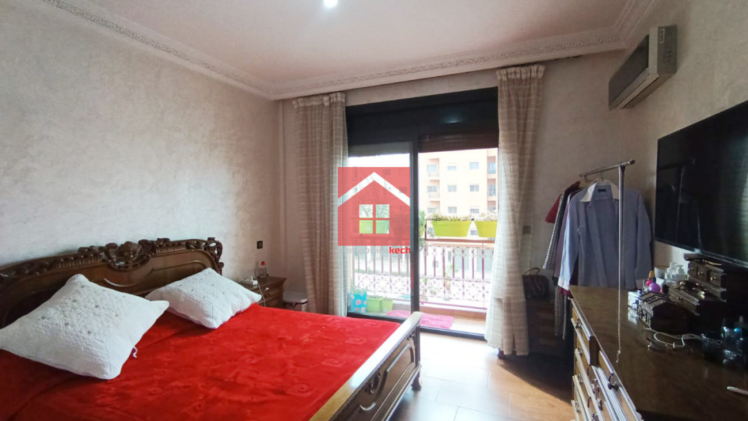 Appartement, 2 façades, 2 balcons-4