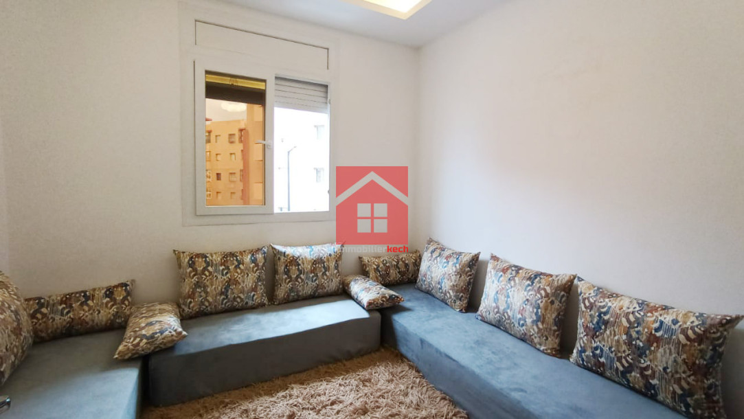 Appartement, 2 façades et balcon-5