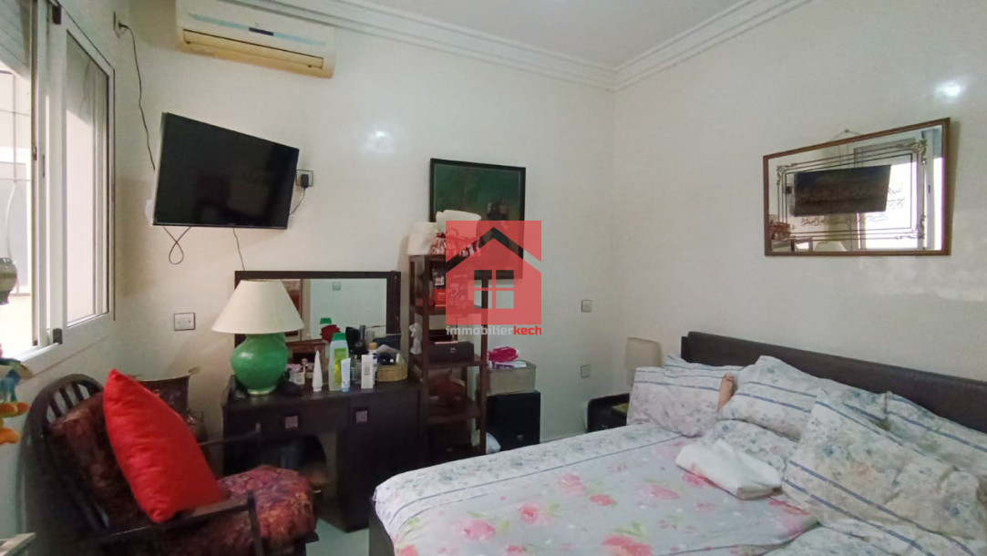 Appartement avec Balcon-2