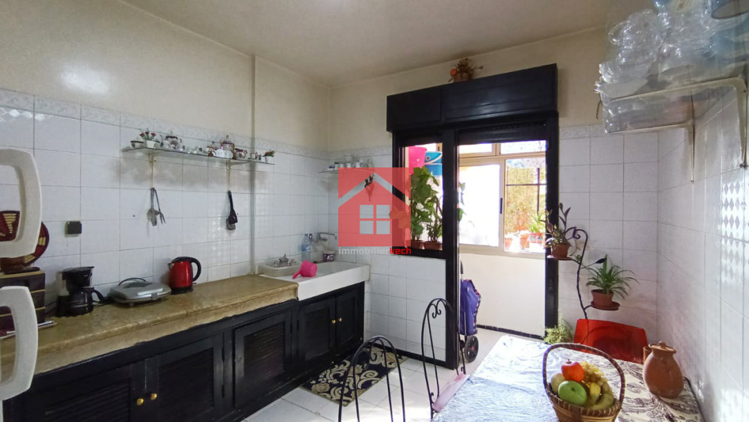 Appartement avec Balcon-5