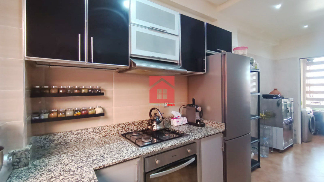 Appartement avec 2 Balcons-5