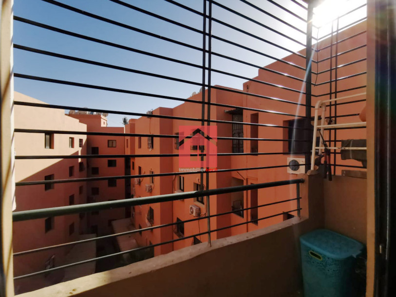 Appartement avec Balcon-6