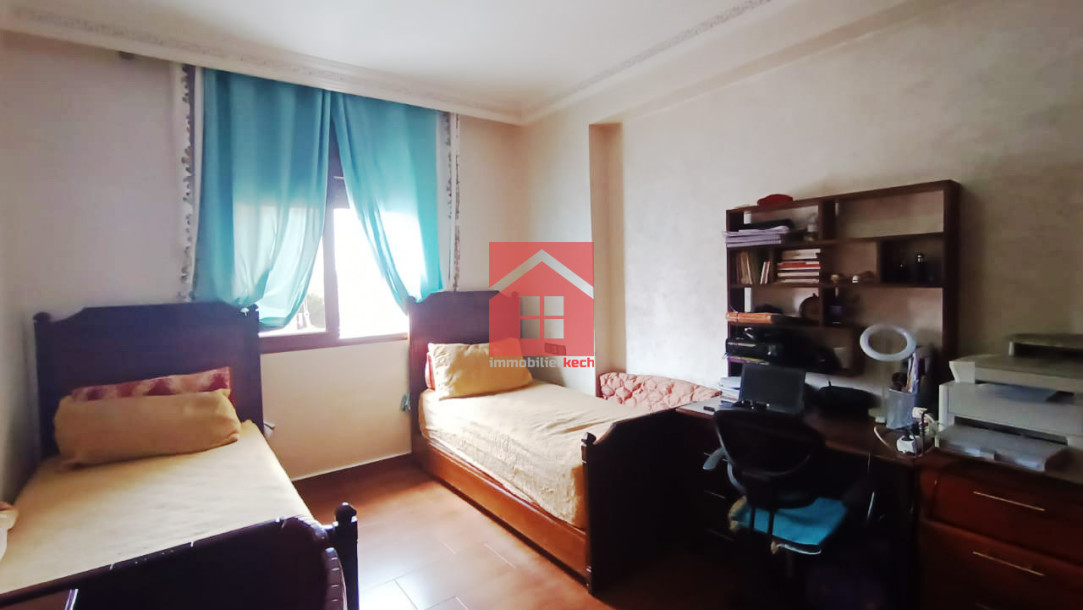 Appartement, 2 façades, 2 balcons-6