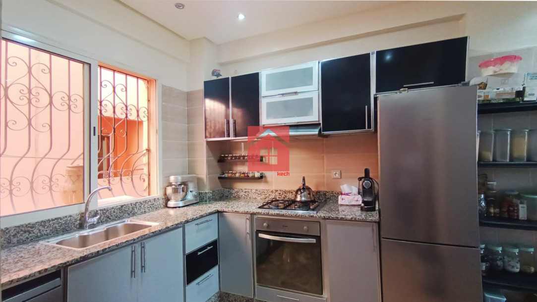 Appartement avec 2 Balcons-4