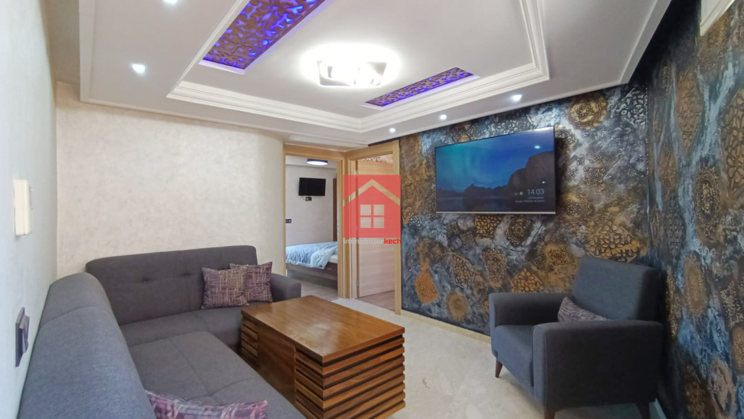 Appartement avec Balcon-7
