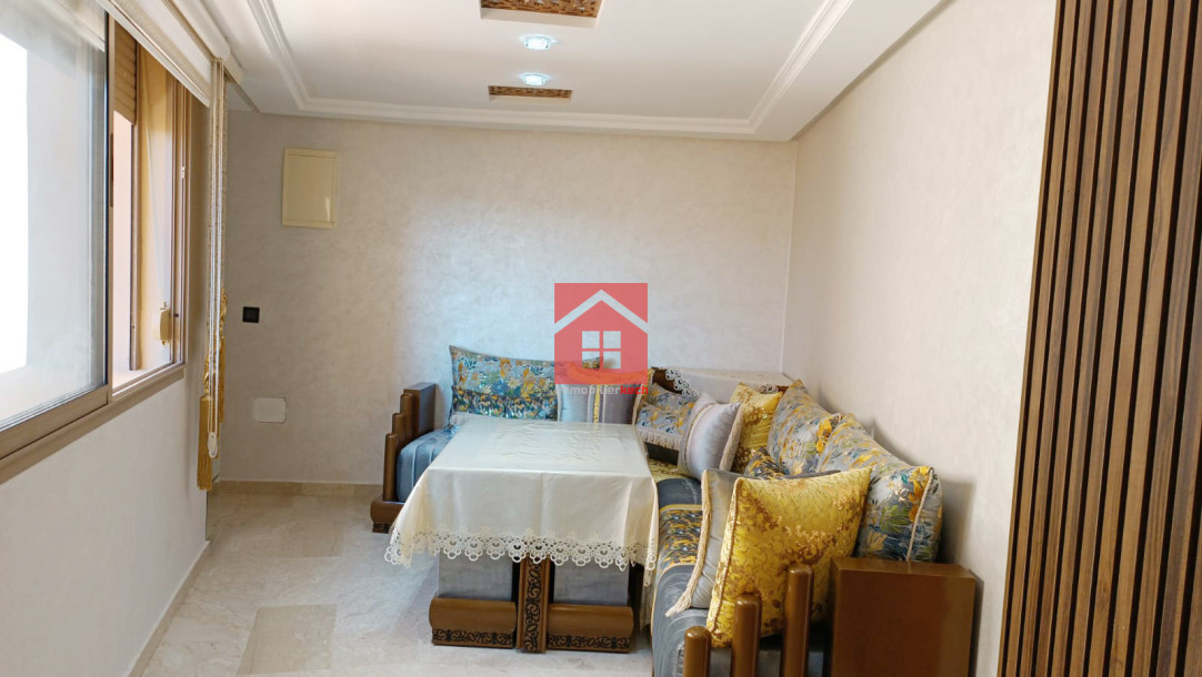 Appartement avec Balcon-5