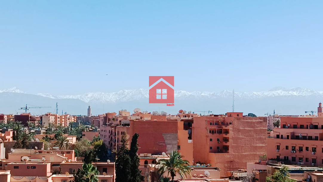 Appartement avec Balcon-2