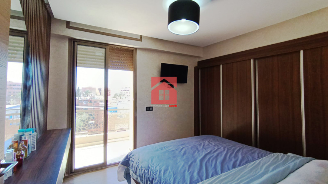 Appartement avec Balcon-1