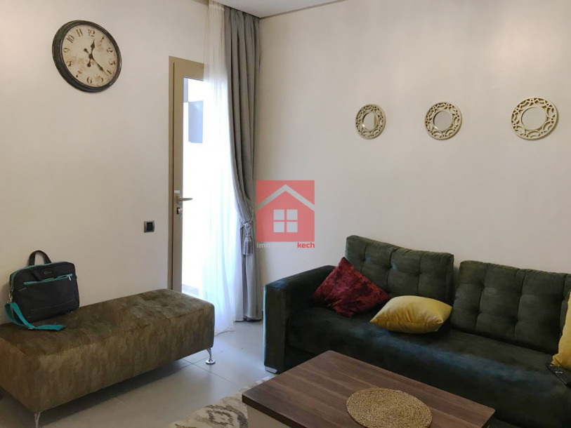 Appartement 3 chambres et Balcon-1