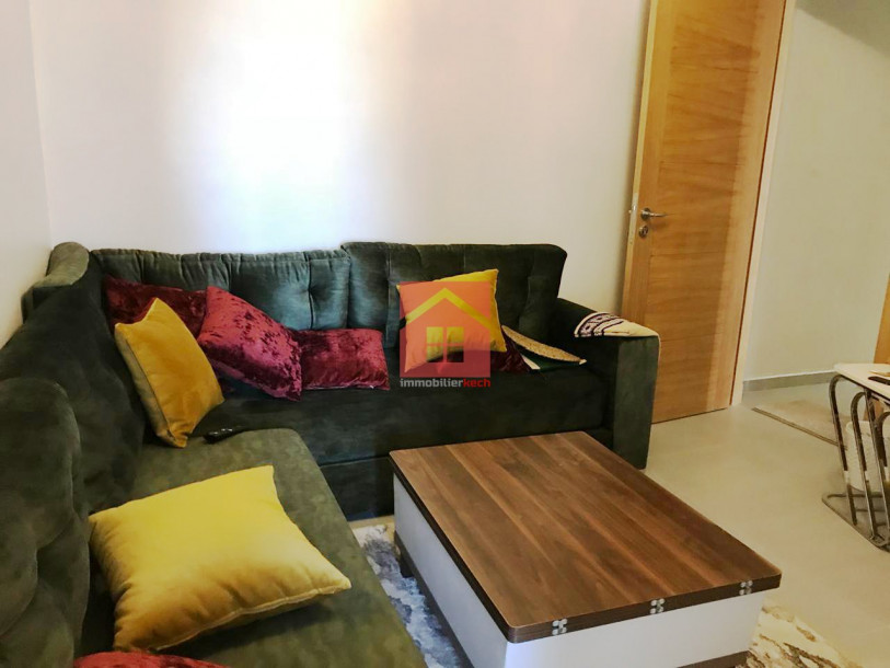 Appartement 3 chambres et Balcon-4