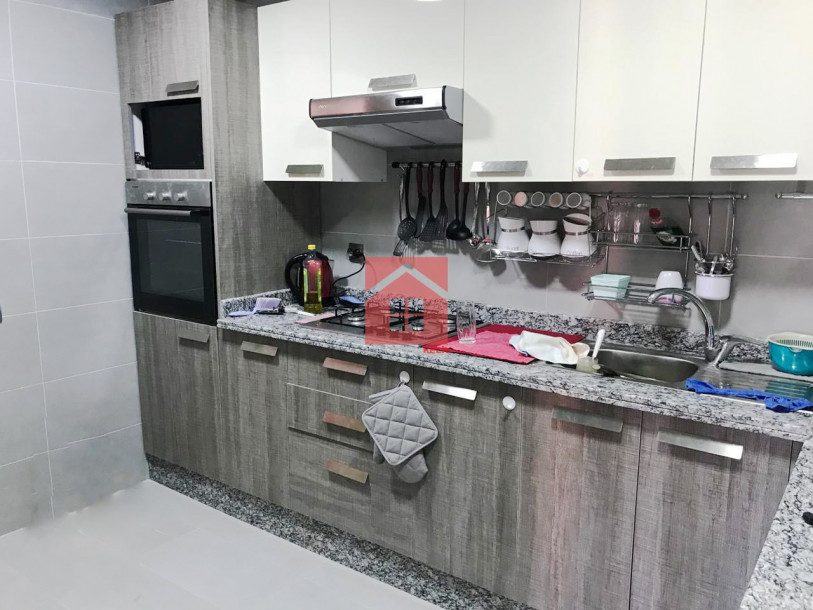 Appartement 3 chambres et Balcon-6