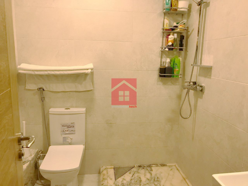 Appartement 3 chambres et Balcon-7