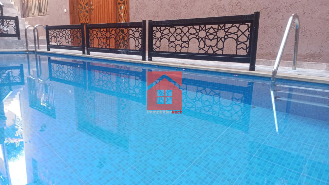 Belle Villa avec Piscine Privée-1