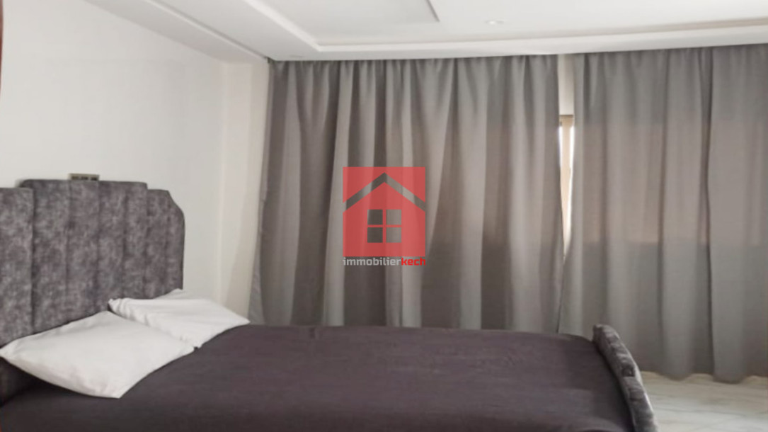 Belle Villa avec Piscine Privée-9