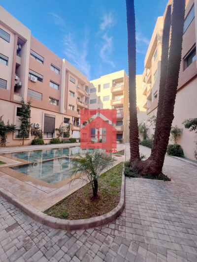 Neuf appartement avec terrasse à louer-0