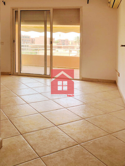 Appartement avec piscine à louer