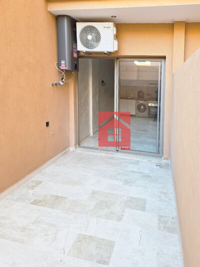 Neuf appartement avec terrasse  à vendre