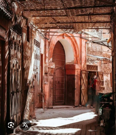 Riad a Renover 15mn de Jemaa el-Fna-0