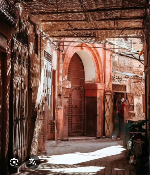 Riad a Renover 15mn de Jemaa el-Fna-0