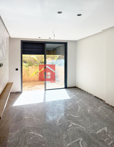 Duplex neuf avec terrasse à Louer-0