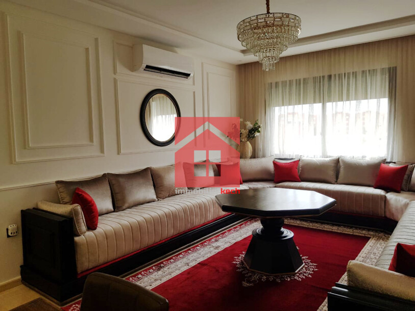 Vivez le luxe au quotidien appartement avec piscine-0