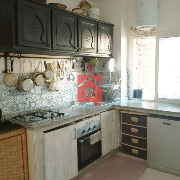 Bel appartement meublé à louer-2