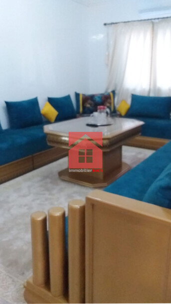 😍 Bel appartement meublé à louer 😍-0