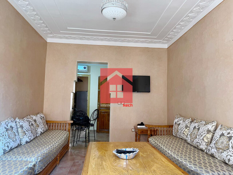 😍 Bel appart avec balcon à louer 😍-0