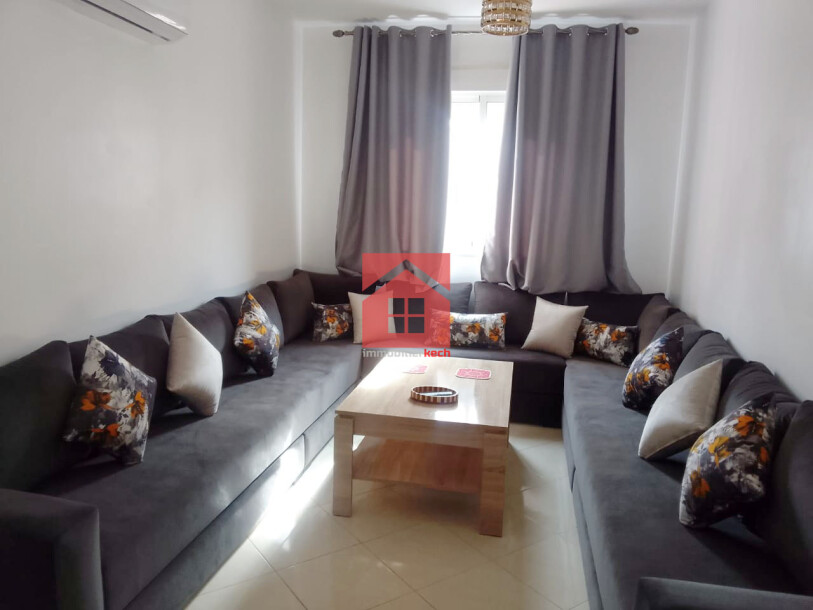 😍 Bel appartement meublé à louer 😍-0