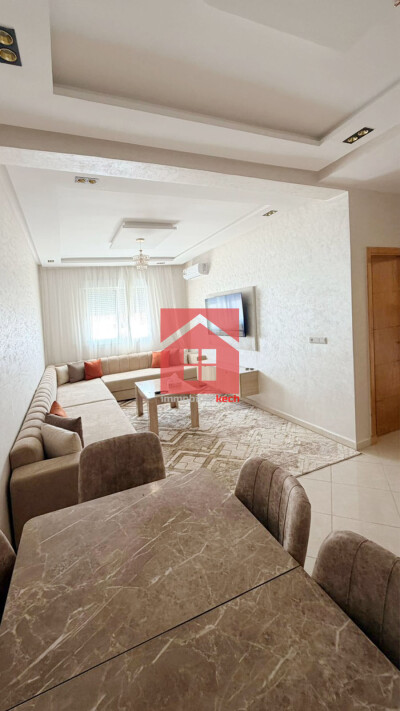 😍 Bel appartement meublé à louer 😍-0