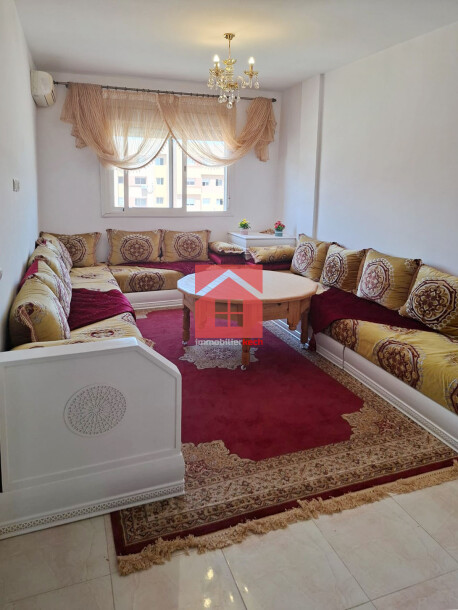 😍 Bel appartement meublé à louer 😍-0