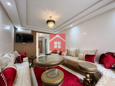 😍 Bel appartement meublé à louer 😍-0