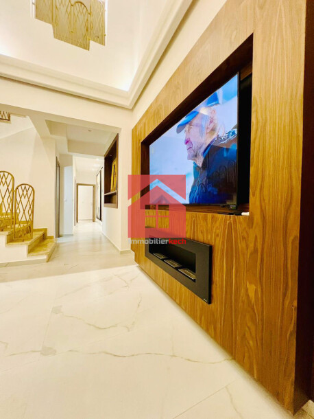 😍 Duplex meublé Chic à vendre 😍-0