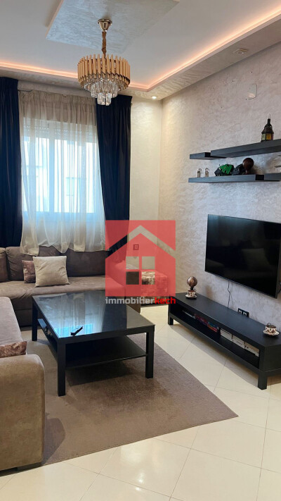 😍 Bel Appartement Meublé à Louer 😍-0