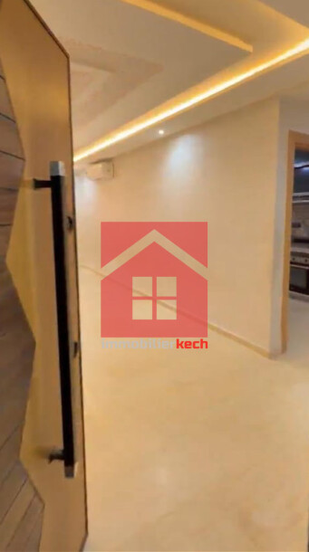 😍 Bel Appartement au Bd Allal El Fassi à Vendre 😍-0